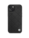 Kup BMW Apple Husă BMHCP14S22RQDK iPhone 14 negru/negru Piele matlasată - BMW484 - {ean13} - Sklep Home Screen