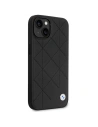 Kup Etui BMW BMHCP14S22RQDK Apple iPhone 14 fekete/balck Bőrkárpitozott - BMW484 - {ean13} - Sklep Home Screen