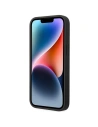 Kup BMW Apple Carcasă BMHCP14S22RVSK iPhone 14 negru/negru Hardcase din piele Ștampilă Blue Lines - BMW485 - {ean13} - Sklep Home Screen