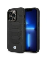 BMW Apple Carcasă BMHCP14X22RPSK iPhone 14 Pro Max negru/negru Model scaune din piele
