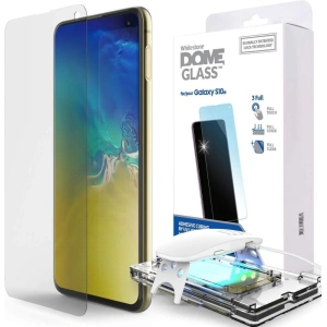 Kup Szkło hartowane z klejem UV Whitestone Dome Glass Samsung Galaxy S10e Clear - WSD027 - {ean13} - Sklep Home Screen