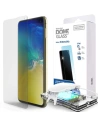 Sklo s UV lepidlem na celý displej Samsung Galaxy S10e - Domovská obrazovka