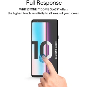 Buy Whitestone Dome Glass Samsung Galaxy S10e Clear - WSD027 - {ean13} - Home Screen Store Europe