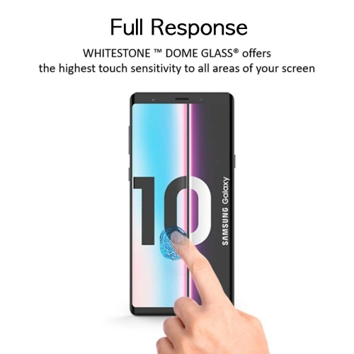 Buy Whitestone Dome Glass Samsung Galaxy S10e Clear - WSD027 - {ean13} - Home Screen Store Europe