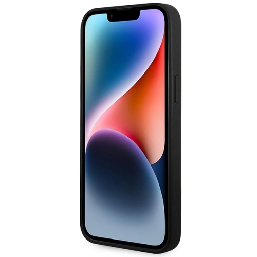 Kup Etui Mercedes AMG AMHMP14XOSDBK Apple iPhone 14 Pro Max černý/black hardcase Leather Curved Lines MagSafe - MRS82 - {ean13} - Sklep Home Screen