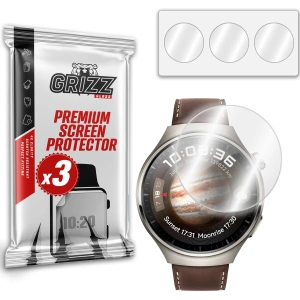 Kup Hidrogél fólia GrizzGlass Hydrofilm Huawei Watch 4 Pro-hoz - GRZ5287 - {ean13} - Sklep Home Screen
