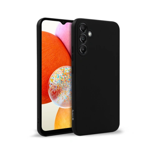 Kup Crong Samsung Gehäusefarbe Abdeckung Galaxy A14 5G (schwarz) - CRG599 - {ean13} - Sklep Home Screen