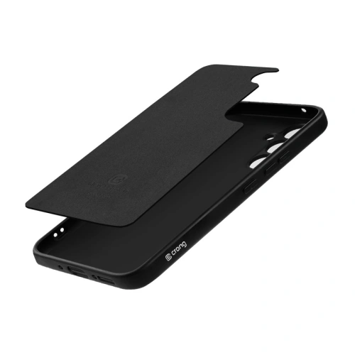 Kup Crong Samsung Gehäusefarbe Abdeckung Galaxy A14 5G (schwarz) - CRG599 - {ean13} - Sklep Home Screen