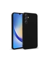 Crong Samsung Gehäusefarbe Abdeckung Galaxy A34 5G (schwarz)