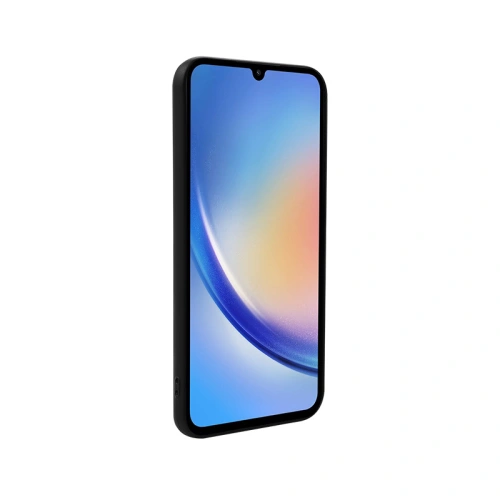 Buy Crong Color Cover Samsung Galaxy A34 5G (black) - CRG600 - {ean13} - Home Screen Store Europe