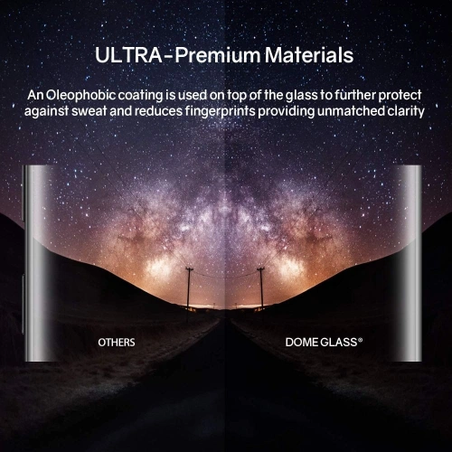 Buy Whitestone Dome Glass Samsung Galaxy S10e Clear - WSD027 - {ean13} - Home Screen Store Europe
