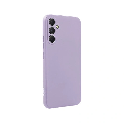 Kup Crong Samsung Tasche Farbe Abdeckung Galaxy A34 5G (lila) - CRG601 - {ean13} - Sklep Home Screen