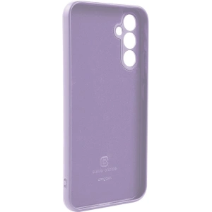 Kup Crong Samsung Tasche Farbe Abdeckung Galaxy A34 5G (lila) - CRG601 - {ean13} - Sklep Home Screen