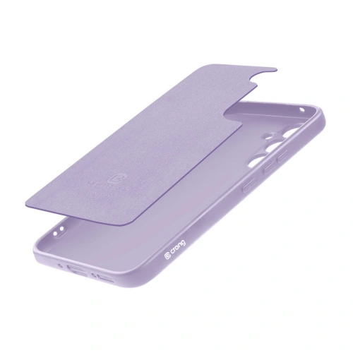 Kup Crong Samsung Tasche Farbe Abdeckung Galaxy A34 5G (lila) - CRG601 - {ean13} - Sklep Home Screen