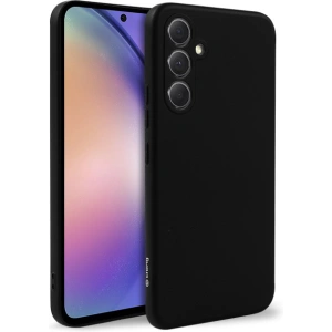 Buy Crong Color Cover Samsung Galaxy A54 5G (black) - CRG602 - {ean13} - Home Screen Store Europe