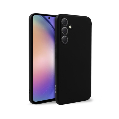 Buy Crong Color Cover Samsung Galaxy A54 5G (black) - CRG602 - {ean13} - Home Screen Store Europe