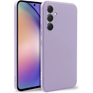 Buy Crong Color Cover Samsung Galaxy A54 5G (purple) - CRG603 - {ean13} - Home Screen Store Europe