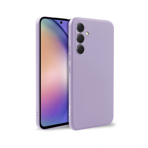 Kup Crong Samsung Gehäusefarbe Abdeckung Galaxy A54 5G (lila) - CRG603 - {ean13} - Sklep Home Screen