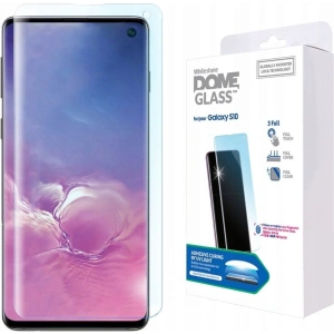 WhiteStone Dome UV Glass Repair Kits for Galaxy S10e - Home Screen