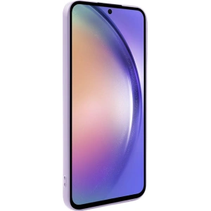 Buy Crong Color Cover Samsung Galaxy A54 5G (purple) - CRG603 - {ean13} - Home Screen Store Europe