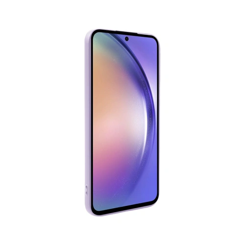 Buy Crong Color Cover Samsung Galaxy A54 5G (purple) - CRG603 - {ean13} - Home Screen Store Europe