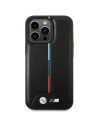 Kup Etui BMW BMHMP14L22PVTK Apple iPhone 14 Pro czarny/black Quilted Tricolor MagSafe - BMW487 - {ean13} - Sklep Home Screen