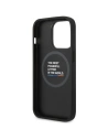 Kup Etui BMW BMHMP14L22PVTK Apple iPhone 14 Pro czarny/black Quilted Tricolor MagSafe - BMW487 - {ean13} - Sklep Home Screen