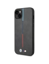 Kup BMW Apple Carcasă BMHMP14M22PVTA iPhone 14 Plus / 15 Plus gri/gri Tricolor matlasat MagSafe - BMW488 - {ean13} - Sklep Home Screen