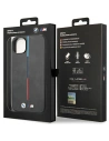 Kup BMW Apple Carcasă BMHMP14M22PVTA iPhone 14 Plus / 15 Plus gri/gri Tricolor matlasat MagSafe - BMW488 - {ean13} - Sklep Home Screen