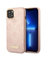 Kup Guess Apple Carcasă GUHMP14SSAPSTP iPhone 14 roz/roz hardcase Peony Logo Plate MagSafe - GUE2643 - {ean13} - Sklep Home Screen