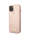 Kup Guess Apple Tasche GUHMP14SSAPSTP iPhone 14 rosa/rosa Hartschalenetui Peony Logo Plate MagSafe - GUE2643 - {ean13} - Sklep Home Screen