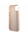 Kup Etui Guess GUHMP14SU4GPRP Apple iPhone 14 różowy/pink hard case 4G Logo Plate MagSafe - GUE2644 - {ean13} - Sklep Home Screen
