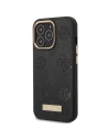 Kup Etui Guess GUHMP14XSAPSTK Apple iPhone 14 Pro Max černý/black hardcase Peony Logo Plate MagSafe - GUE2646 - {ean13} - Sklep Home Screen