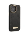 Kup Etui Guess GUHMP14XSAPSTK Apple iPhone 14 Pro Max černý/black hardcase Peony Logo Plate MagSafe - GUE2646 - {ean13} - Sklep Home Screen