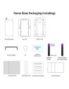 Buy Whitestone Dome Glass Replacement Samsung Galaxy S10e Clear - WSD028 - {ean13} - Home Screen Store Europe
