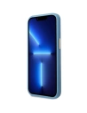 Kup Etui Guess GUHMP14XU4GPRB Apple iPhone 14 Pro Max modrý/blue hard case 4G Logo Plate MagSafe - GUE2648 - {ean13} - Sklep Home Screen