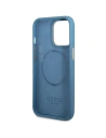 Kup Etui Guess GUHMP14XU4GPRB Apple iPhone 14 Pro Max modrý/blue hard case 4G Logo Plate MagSafe - GUE2648 - {ean13} - Sklep Home Screen