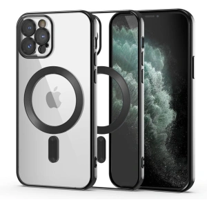 Kup Etui Tech-Protect Magshine MagSafe Apple iPhone 11 Pro Black - THP2060 - {ean13} - Sklep Home Screen