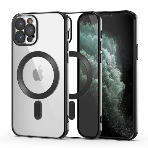 Kup Etui Tech-Protect Magshine MagSafe Apple iPhone 11 Pro Černé - THP2060 - {ean13} - Sklep Home Screen