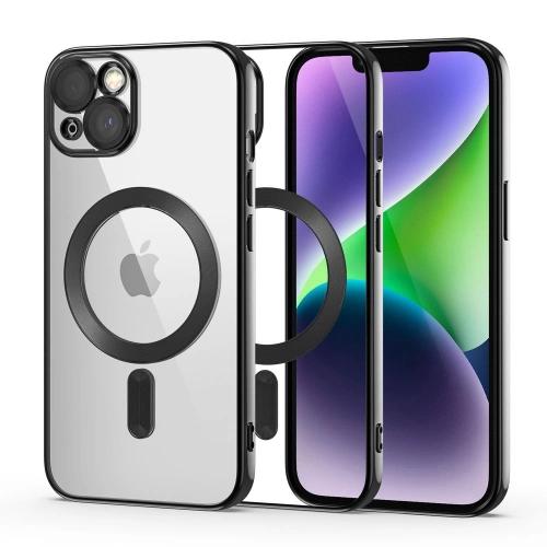 Kup Etui Tech-Protect Magshine MagSafe Apple iPhone 14 Fekete - THP2064 - {ean13} - Sklep Home Screen