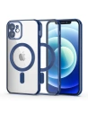 Tech-Protect Apple Husă Magshine MagSafe iPhone 12 Albastru