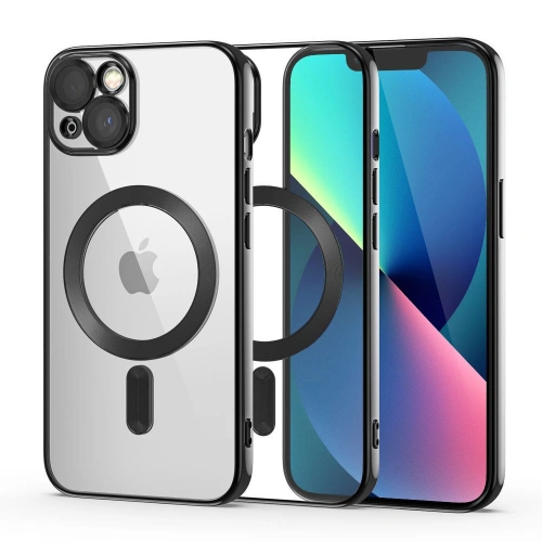 Kup Etui Tech-Protect Magshine MagSafe Apple iPhone 13 Fekete - THP2071 - {ean13} - Sklep Home Screen