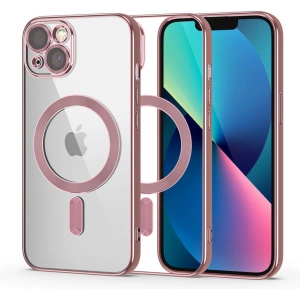 Kup Etui Tech-Protect Magshine MagSafe Apple iPhone 13 Rose Gold - THP2072 - {ean13} - Sklep Home Screen