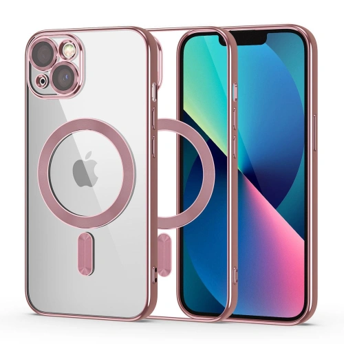 Kup Etui Tech-Protect Magshine MagSafe Apple iPhone 13 Rózsaarany - THP2072 - {ean13} - Sklep Home Screen