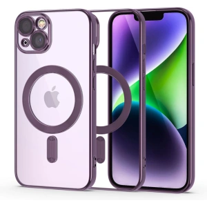 Kup Etui Tech-Protect Magshine MagSafe Apple iPhone 14 Violet - THP2073 - {ean13} - Sklep Home Screen