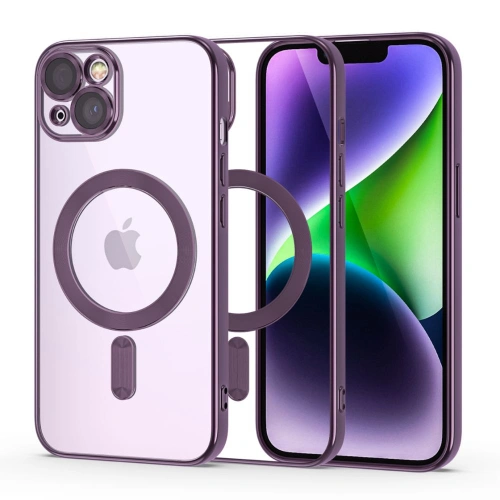 Kup Tech-Protect Apple Husă Magshine MagSafe iPhone 14 Violet - THP2073 - {ean13} - Sklep Home Screen