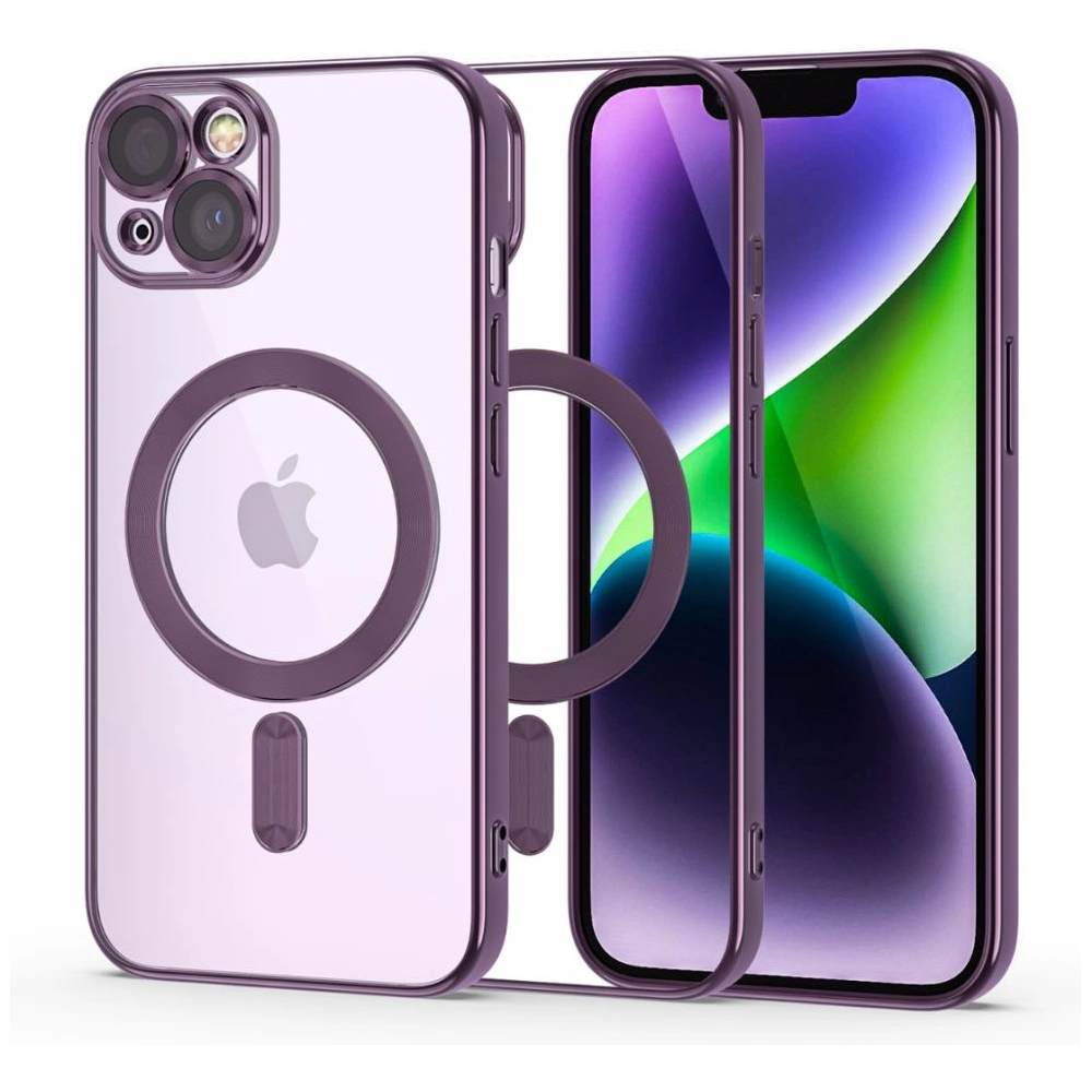 Etui Tech-Protect Magshine MagSafe Apple iPhone 14 Violet