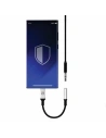 Kup 3MK Audio-Adapter USB-C/Mini-Klinke 3,5 mm schwarz/schwarz - 3MK4950 - {ean13} - Sklep Home Screen