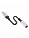 Kup 3MK Audio-Adapter USB-C/Mini-Klinke 3,5 mm schwarz/schwarz - 3MK4950 - {ean13} - Sklep Home Screen
