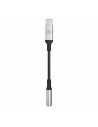 Kup 3MK Audio-Adapter USB-C/Mini-Klinke 3,5 mm schwarz/schwarz - 3MK4950 - {ean13} - Sklep Home Screen